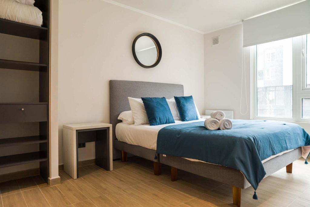 Chic 2BR Apt in Providencia with Pool & Gym - 2