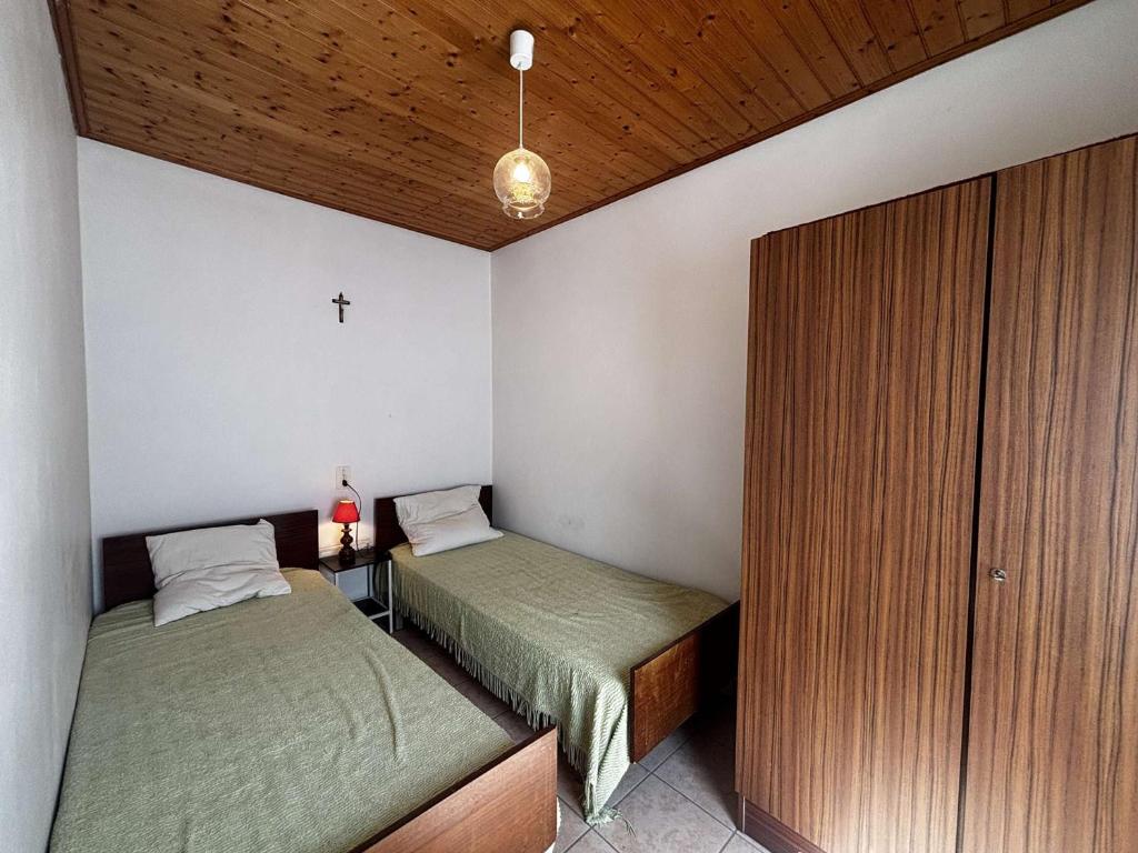 Maison de vacances 3 pièces, 4 couchages à 1000 m de l'océan, cadre paisible avec cour et parking - FR-1-224C-63 - 2