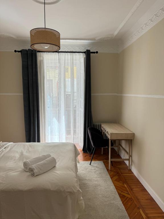 Plaza Ópera habitación privada - 2