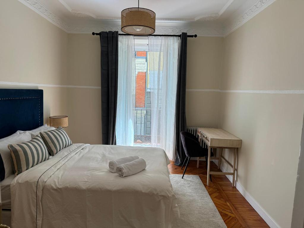 Plaza Ópera habitación privada - 4