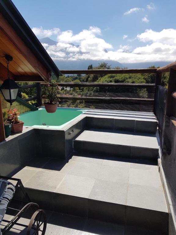 Penthouse Pucón - 2