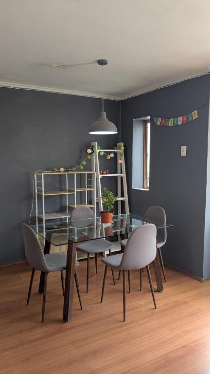 Departamento central, Quinta Vergara - 1