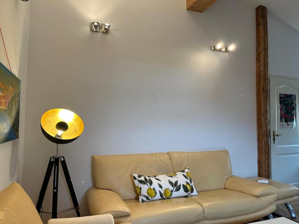 Vintage studio apartment - Ferienwohnung - 4