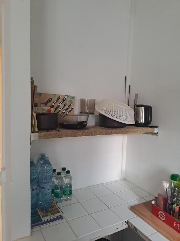 Appartement 2 pieces 27 m2 paris 19 crimée - 1