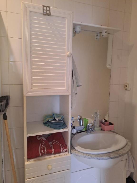 Appartement 2 pieces 27 m2 paris 19 crimée - 2