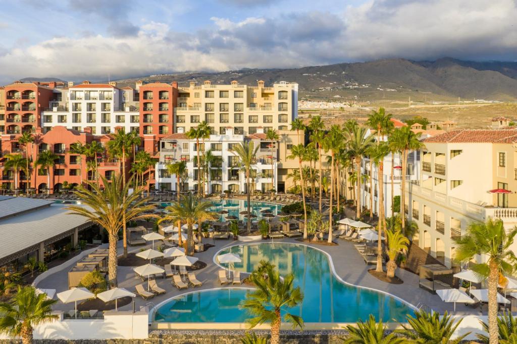 バヒア プリンシペ テネリフェ (Sunlight Bahia Principe Tenerife Complex) 外観