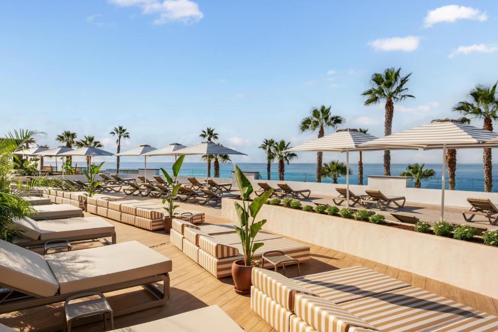 バヒア プリンシペ テネリフェ (Sunlight Bahia Principe Tenerife Complex) 周辺案内