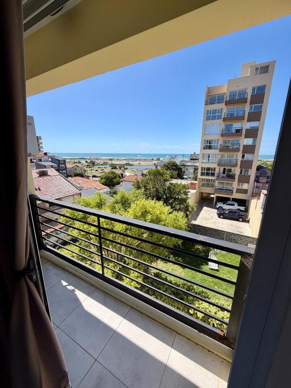 Monoambiente con vista al mar - Wifi - Balcon - 3