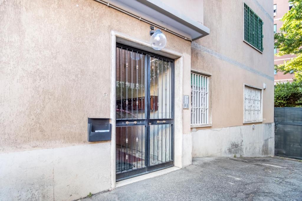 Three-room apartment with terrace just a few minutes from the Vatican - 2