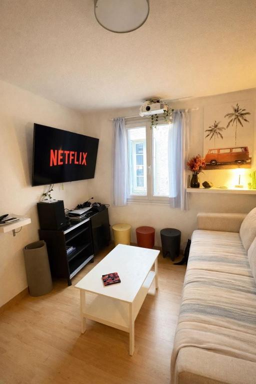 Hébergement confortable au cœur de Montpellier - 2