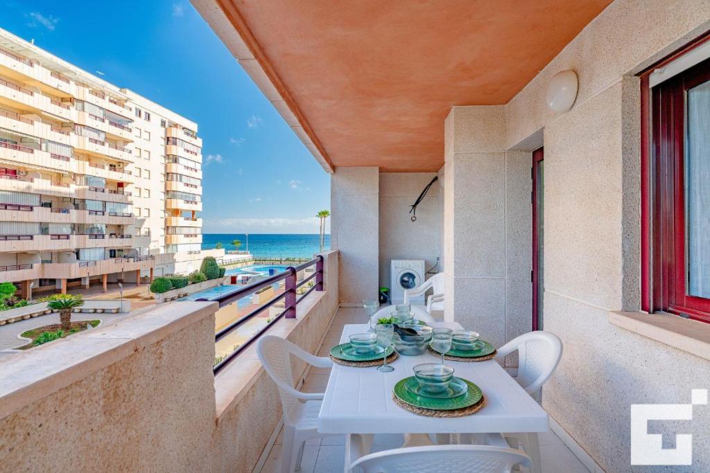 Apartamento Topacio I 32A - Grupo Turis - 1