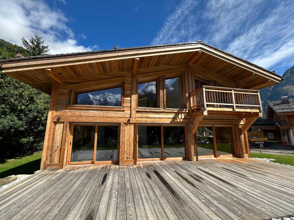 Magnifique chalet à Chamonix avec jacuzzi et sauna - FR-1-343-268 - 3