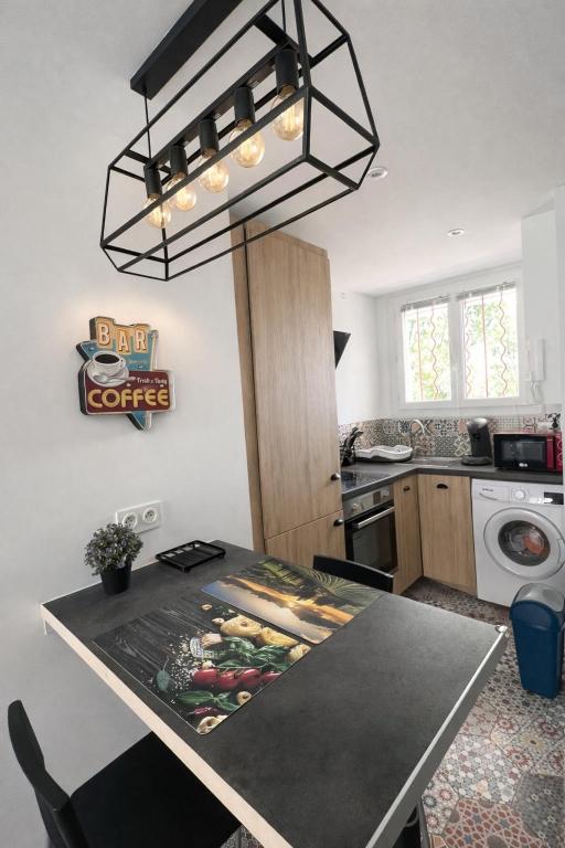 Appartement Cosy - Proche Gare et Centre-Ville - 4