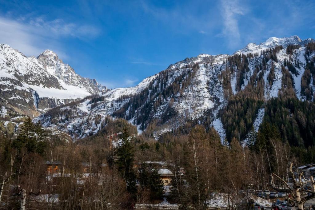 Fontanes - Duplex 200m Grands Montets Balcon Vue Parking - 2