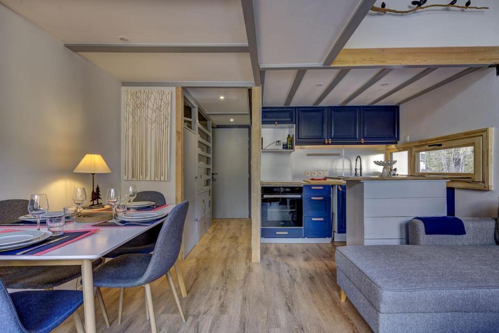 Fontanes - Duplex 200m Grands Montets Balcon Vue Parking - 3