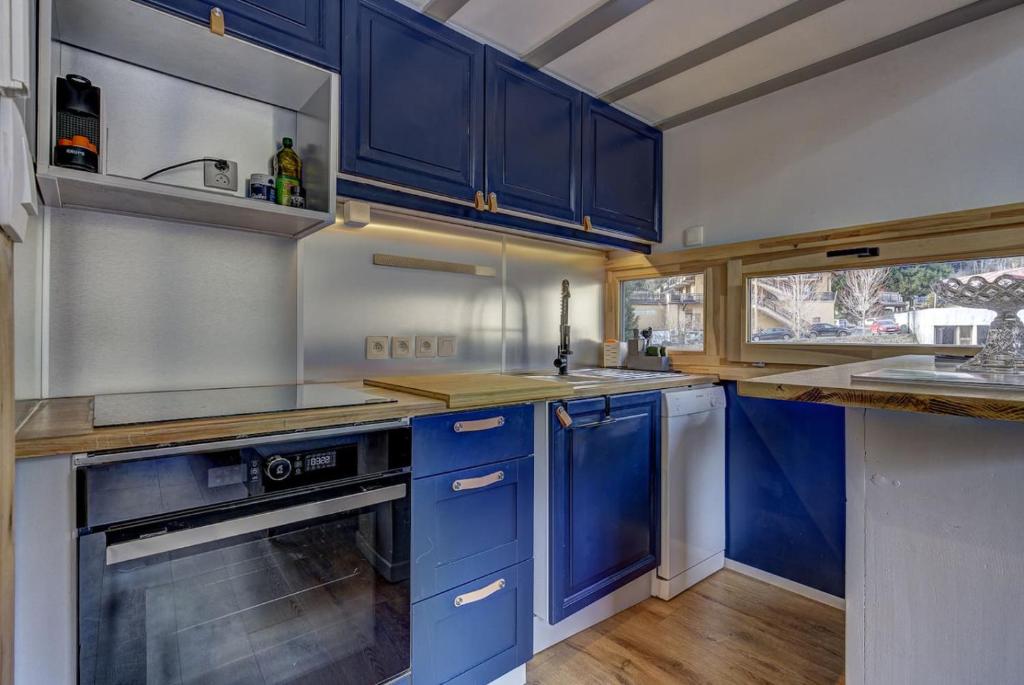Fontanes - Duplex 200m Grands Montets Balcon Vue Parking - 4