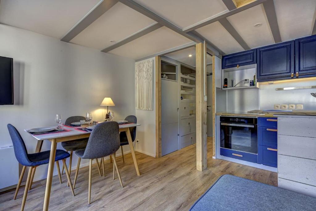Fontanes - Duplex 200m Grands Montets Balcon Vue Parking - 5