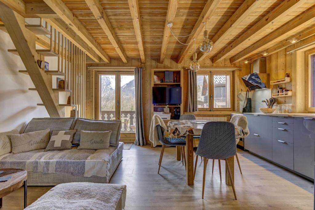 Namaste - Cosy 2CH Vue Remontee 500m Parking - 1
