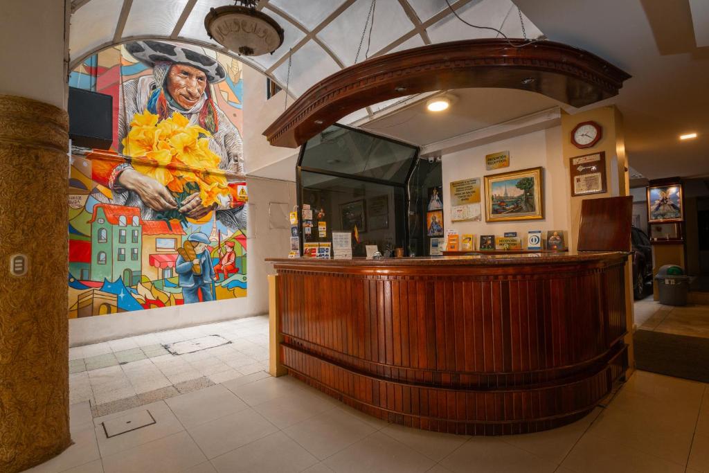 Hotel Paris Loja - 4