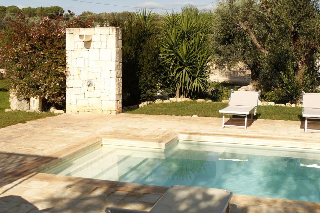 Lamiaterra DSC - lamia with private pool - 5
