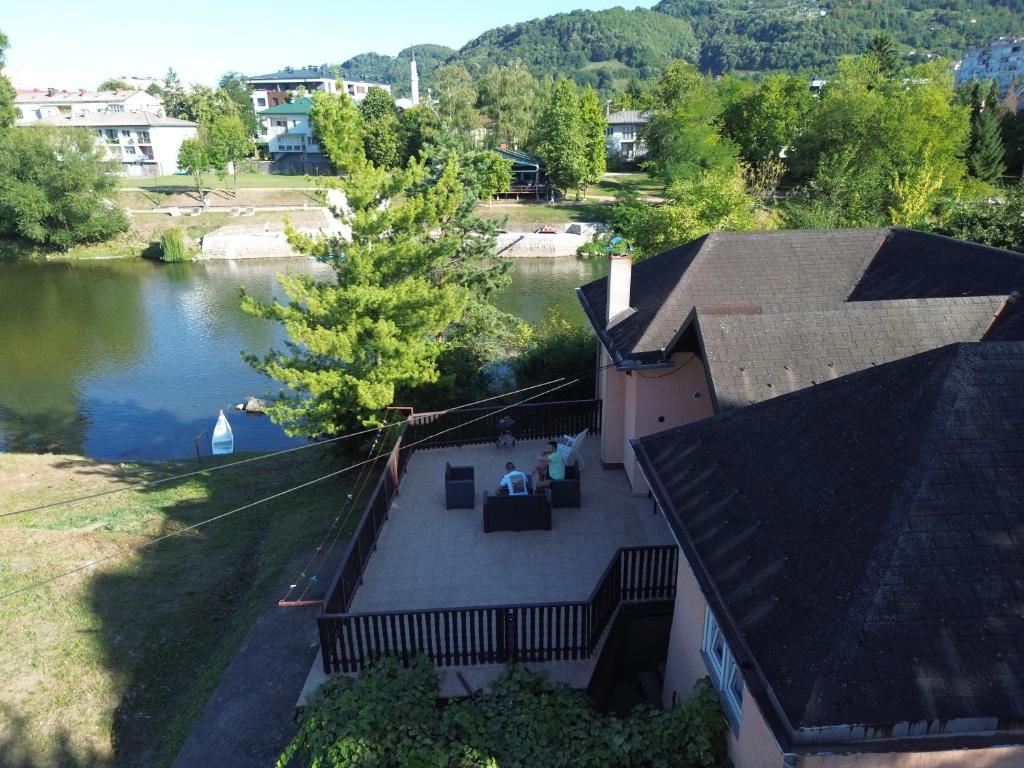 Riverside Panorama Apartment 1 near City Center Brko 1 - 2