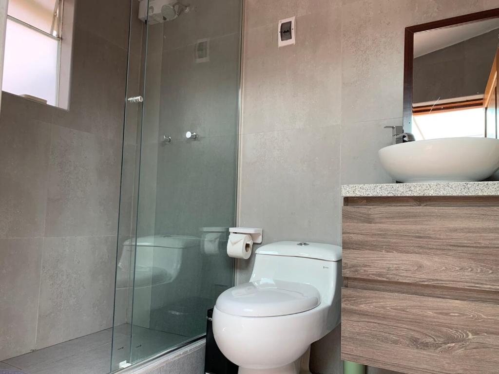 Full Mini Apartment for 2 - 4
