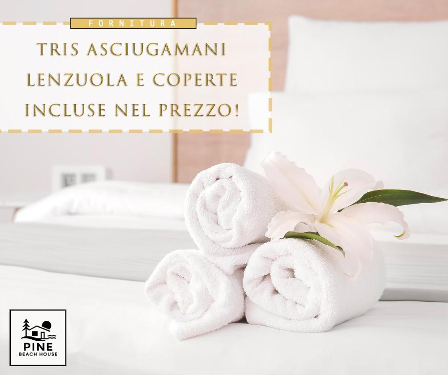Pine Beach House - Villaggio Turistico con Piscina e Animazione - 3