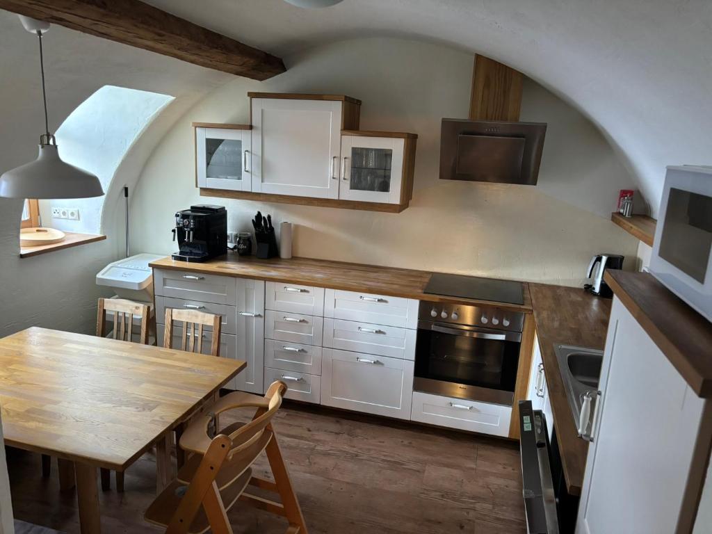 Uriges Alpen-Apartment Juen Stefan - Silvretta Premium Card inklusiv - 4