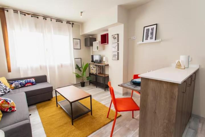 Apartamento estudio céntrico Vielha - 2