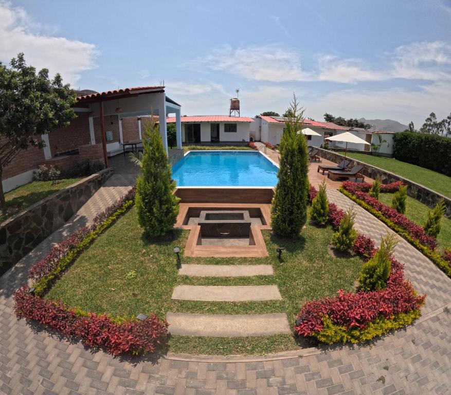 Casa de Campo Pachacamac - 1