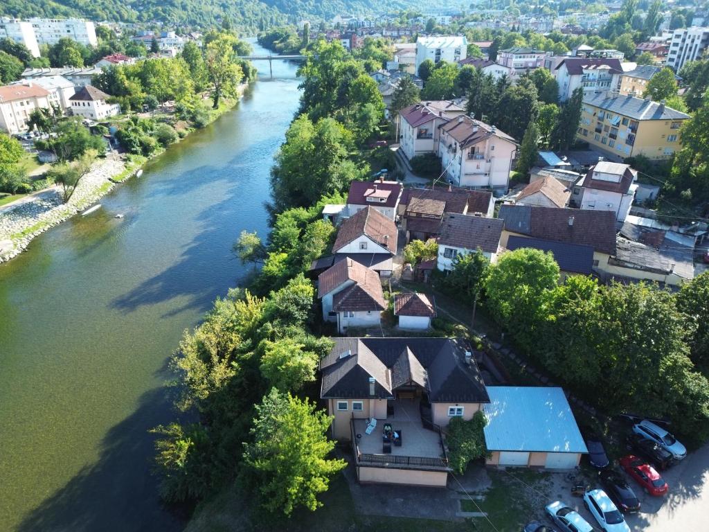 Riverside Panorama Apartment 2 near City Center Brko 2 - 2