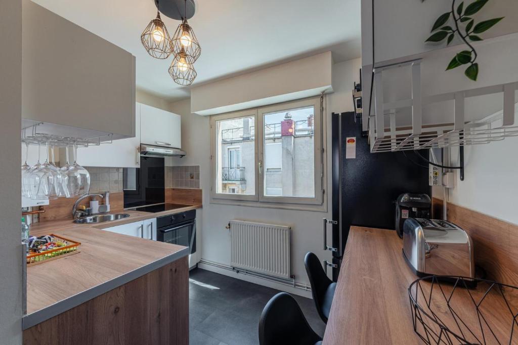 Le Stanislas 61 - Spacieux & Cosy - 3