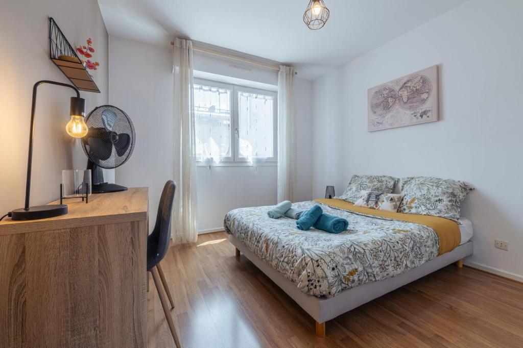 Le Stanislas 61 - Spacieux & Cosy - 2