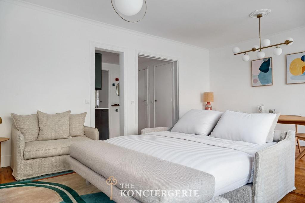 Appartement lumineux pres du Trocadero - 3