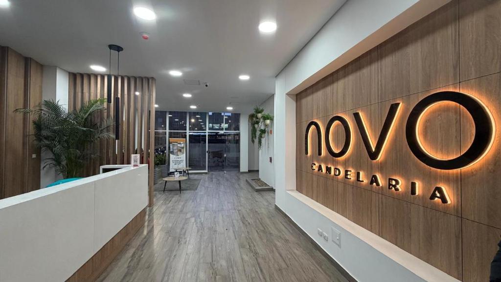 Apartamento Candelaria Bogotá - 2