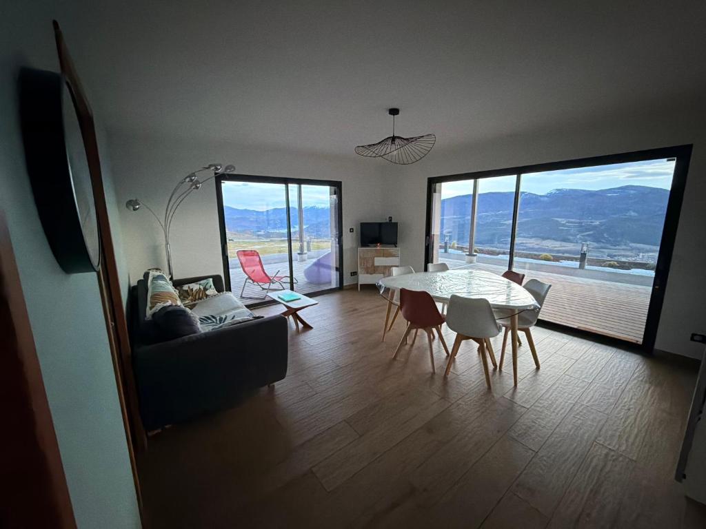Les Terrasses de l Adret - 2