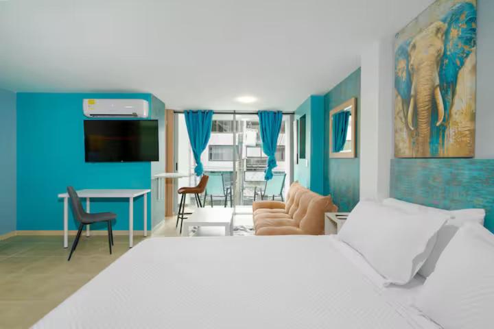 Leb'Den Executive Suites - 1