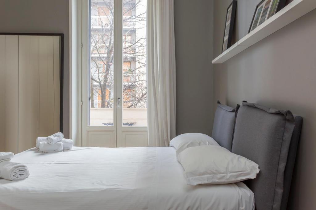 HomeLovers Two Rooms Close to City Life MM1 Metro - 3