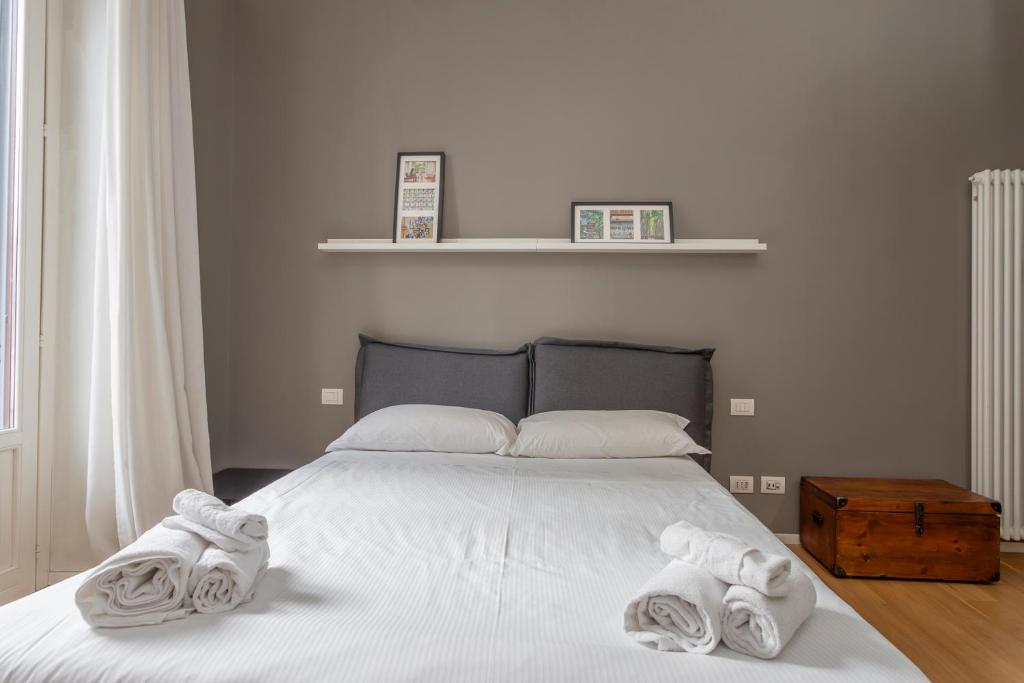 HomeLovers Two Rooms Close to City Life MM1 Metro - 4