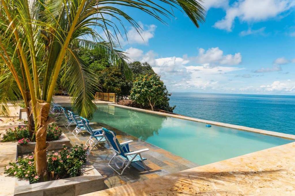 Paradise Private Kaimari Ocean Villa By Huespedia - 1