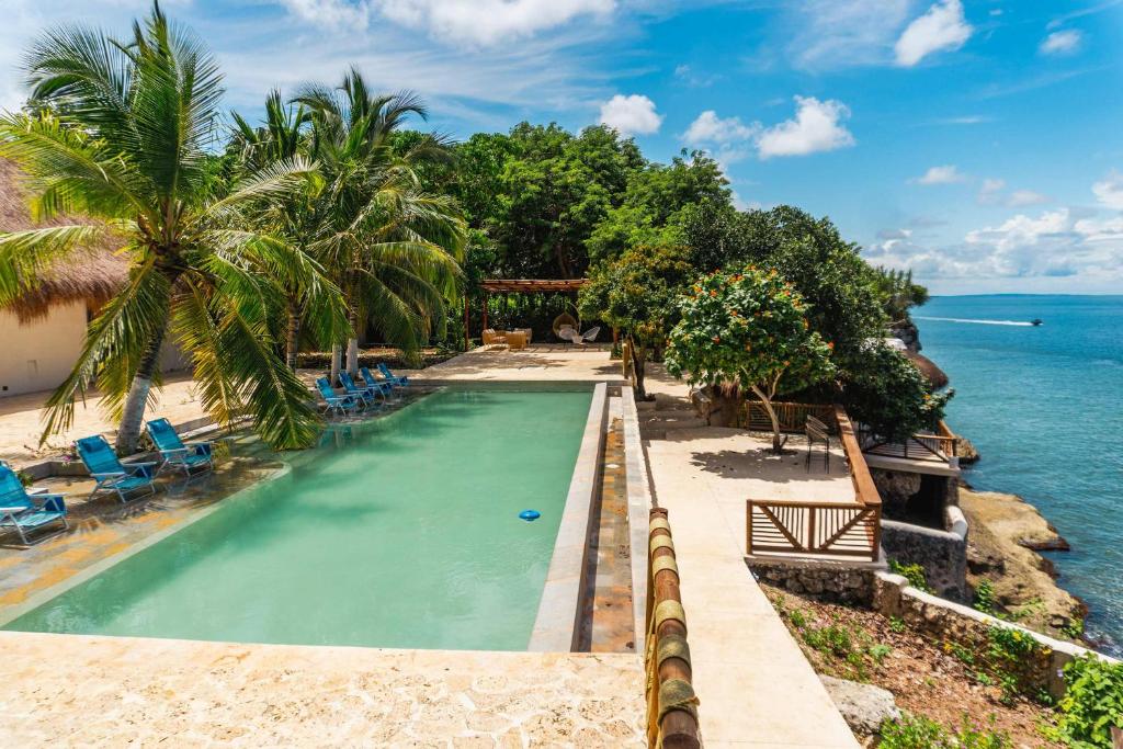 Paradise Private Kaimari Ocean Villa By Huespedia - 2