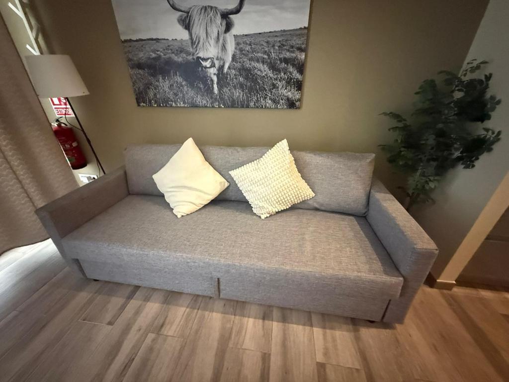 Loft para 6 pax, 15 min de Ciencias y Artes y AC - 5