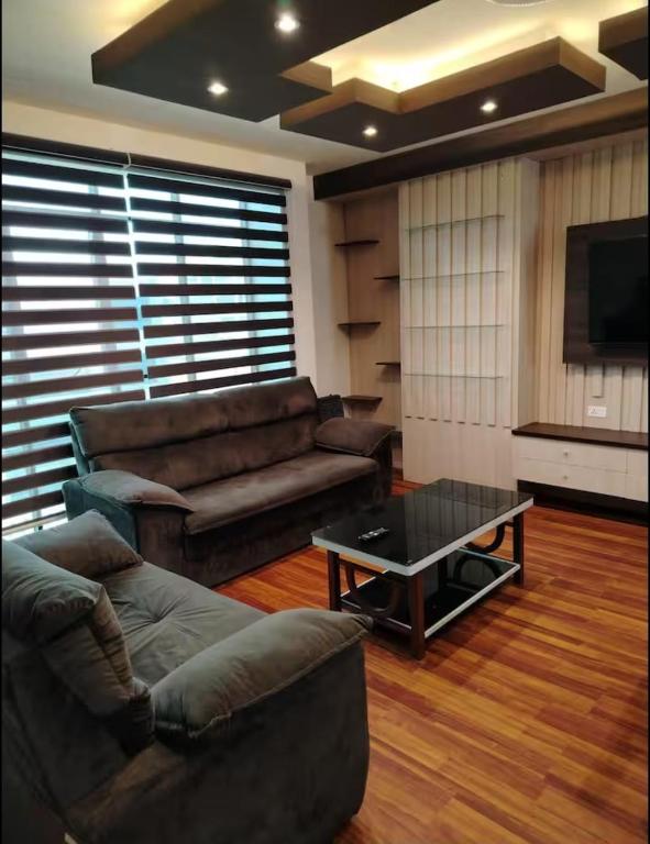 Departamento en avenida brasil y caro - 2