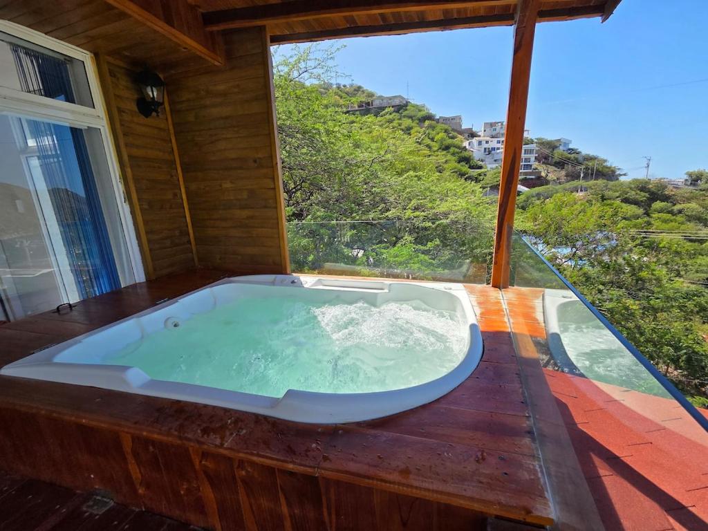 Cabañas Annapurna - Jacuzzi privado - Cabaña #2 - 3