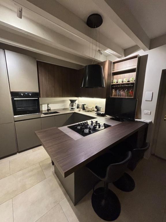 Townhouse Apartment - 5