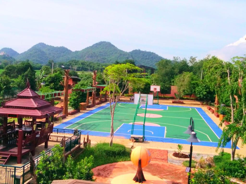 Sports and activities