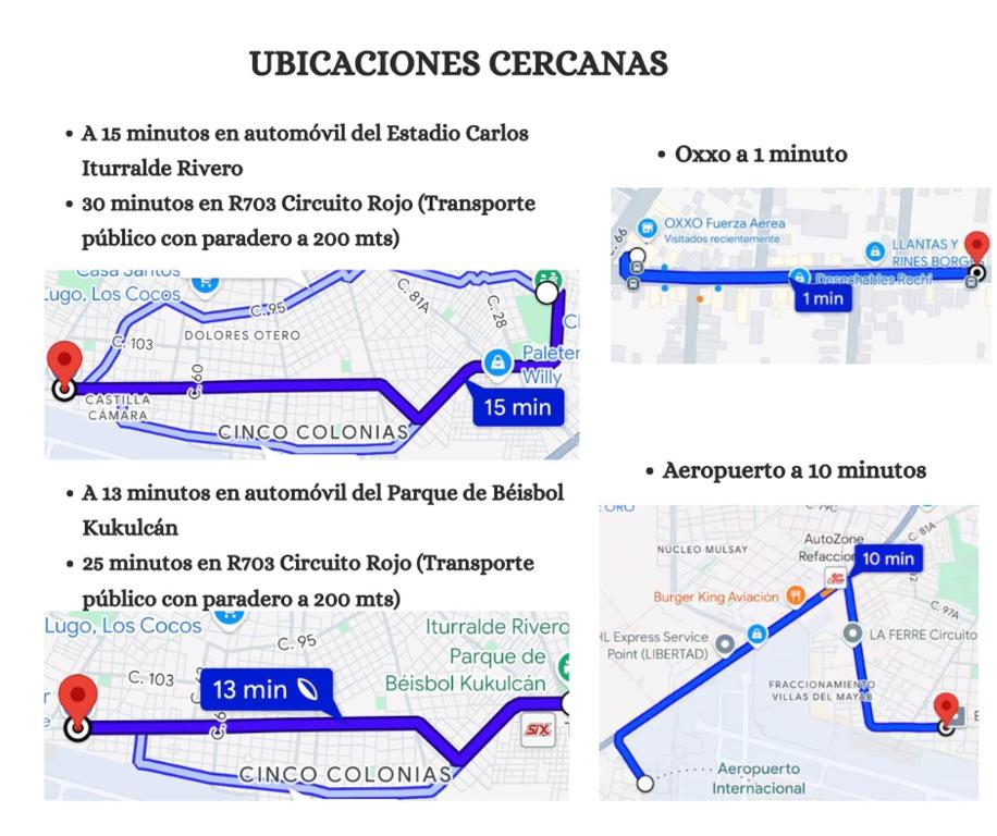 Casita de Tía Eli- A 10 minutos del Aeropuerto - 4