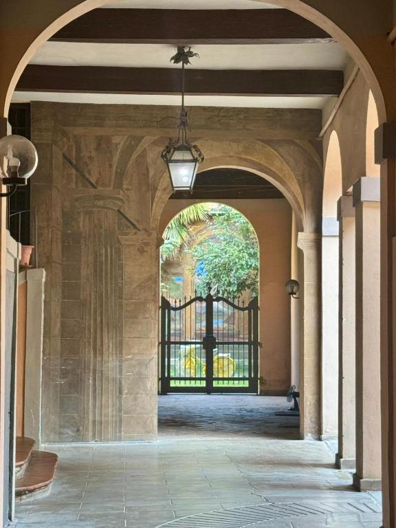 Aldrovandi suite and rooms with private garden - 3