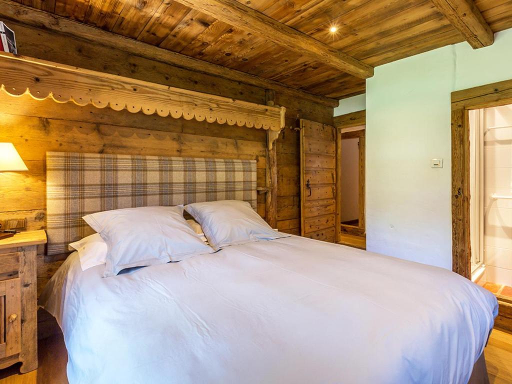 Appartement de Charme 5 Chambres, Centre de La Clusaz, Cheminée, Wifi, Parking, Animaux Admis - FR-1-437-50 - 4