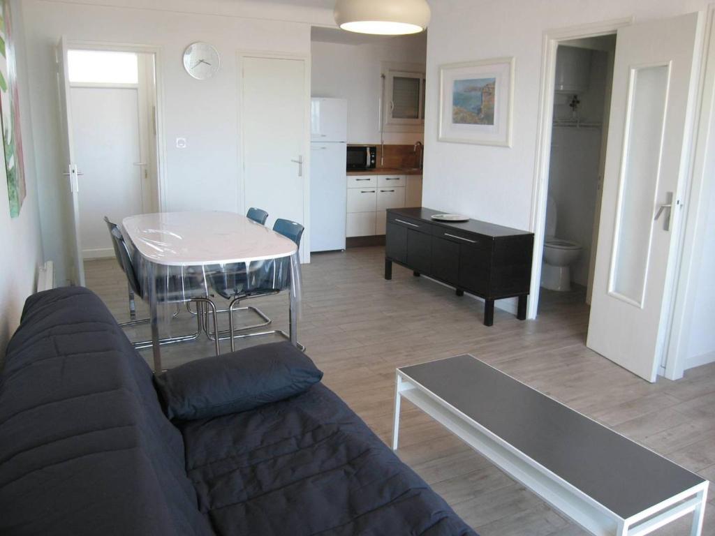 Appartement T2 rénové, 4 couchages, parking, face plage, centre de Saint-Cyprien - FR-1-106-74 - 4